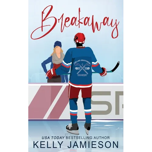 Breakaway - A Hockey Romance - Paperback