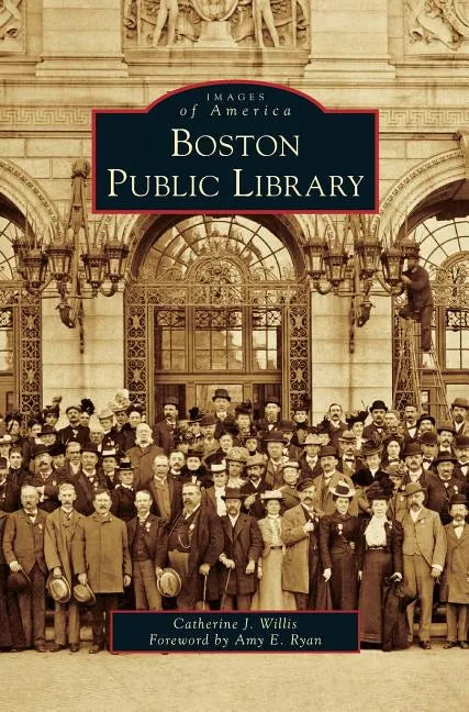 Boston Public Library - Hardcover