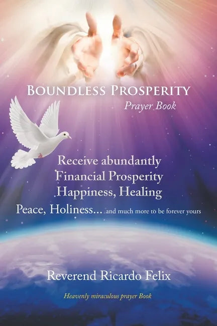 Boundless Prosperity: Prayer Book - Paperback
