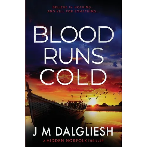 Blood Runs Cold - Paperback
