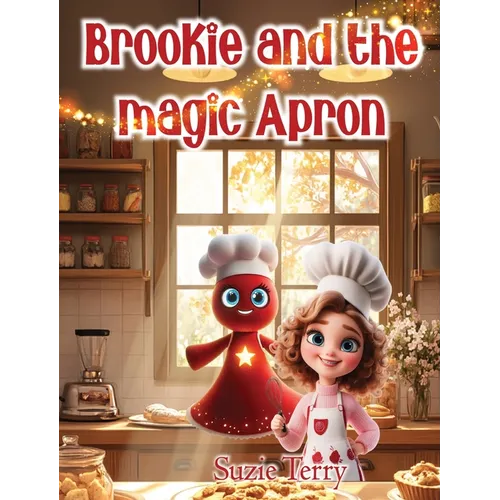 Brookie and the Magic Apron - Hardcover