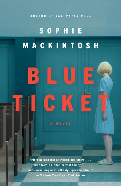 Blue Ticket - Paperback