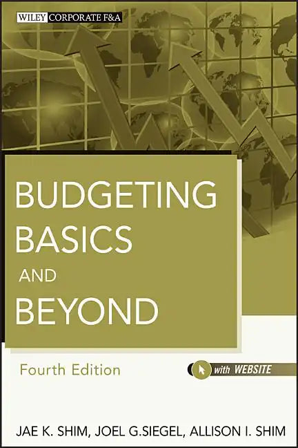 Budgeting Basics and Beyond - Hardcover