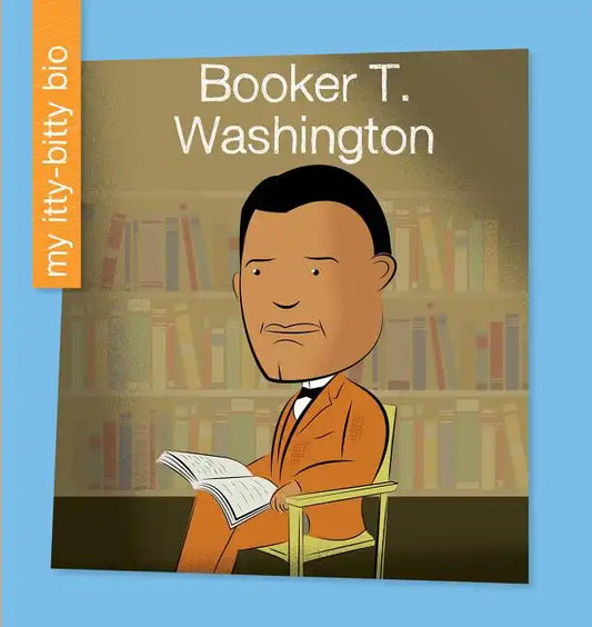 Booker T. Washington - Paperback