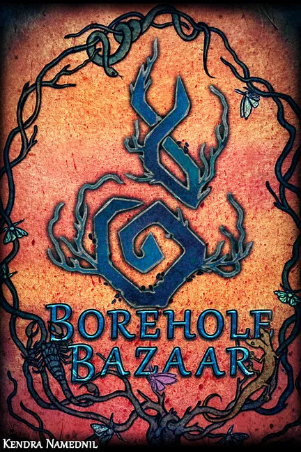 Borehole Bazaar - Paperback