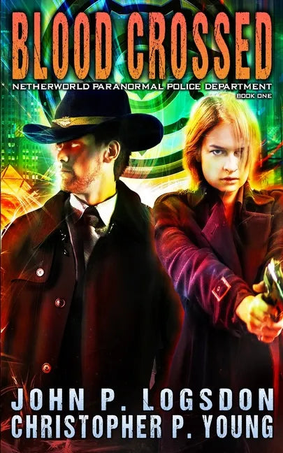 Blood Crossed - Paperback