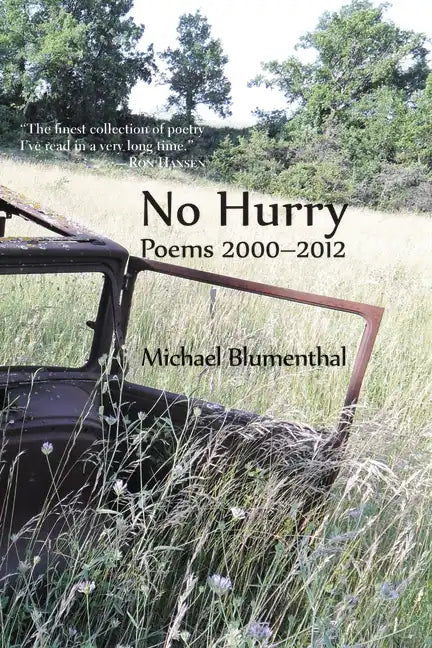 No Hurry: Poems 2000-2012 - Paperback