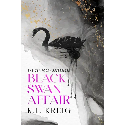Black Swan Affair Alternate Paperback - Paperback
