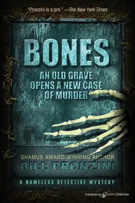 Bones: The Nameless Detective - Paperback