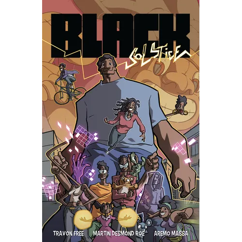 Black Solstice - Hardcover