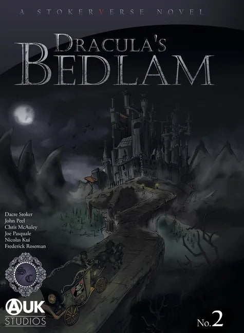 Dracula's Bedlam - Hardcover