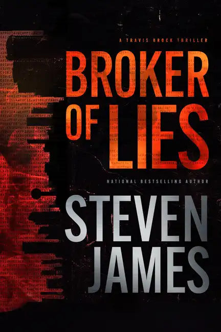 Broker of Lies - Hardcover