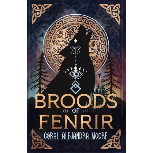 Broods of Fenrir - Paperback