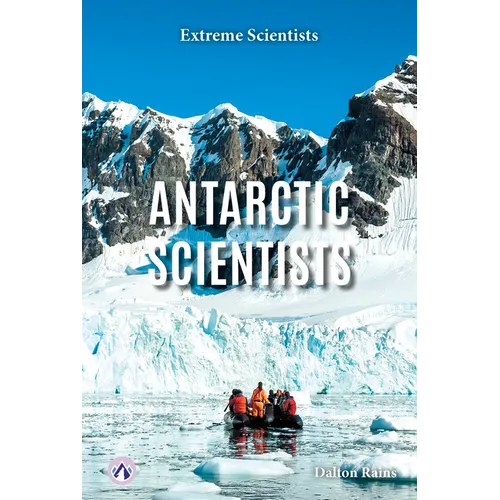 Antarctic Scientists - Paperback