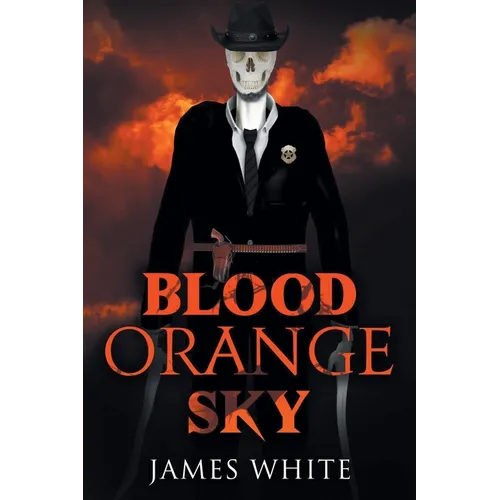 Blood Orange Sky - Paperback