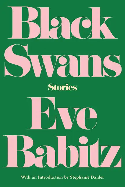 Black Swans: Stories - Paperback