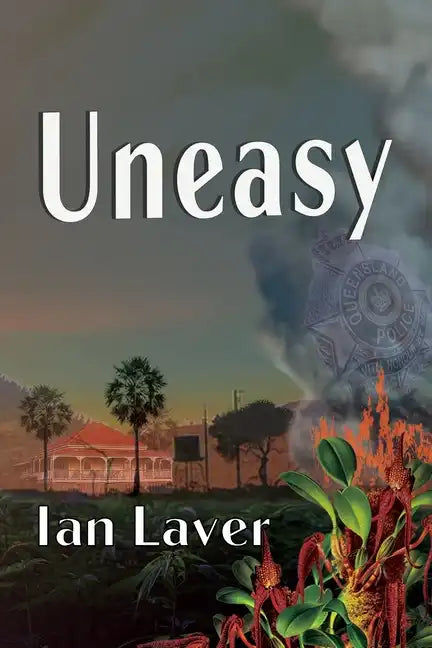 Uneasy - Paperback