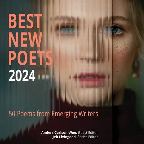 Best New Poets 2024: 50 Poems from Emerging Writers - Paperback