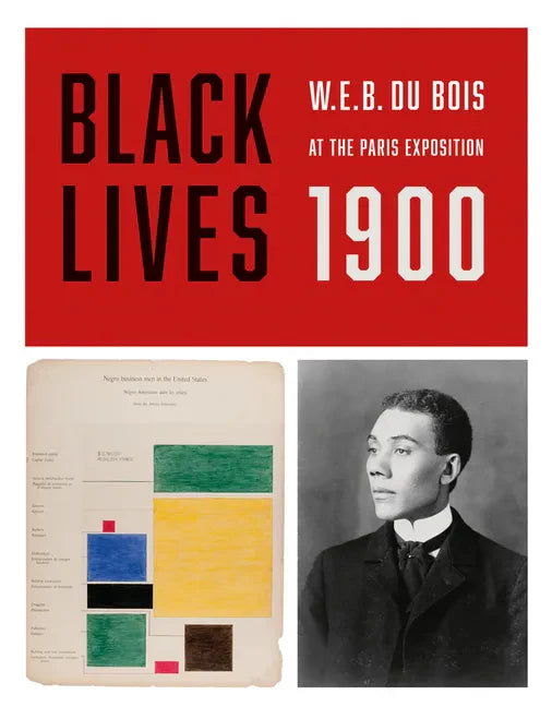 Black Lives 1900: W.E.B. Du Bois at the Paris Exposition - Paperback