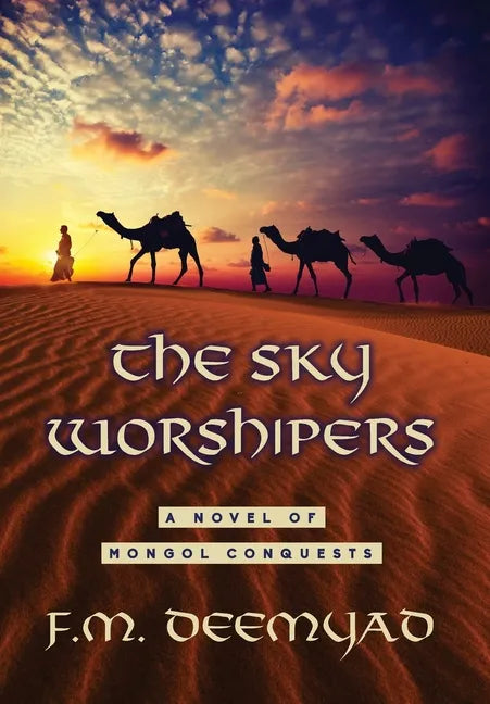 The Sky Worshipers - Hardcover