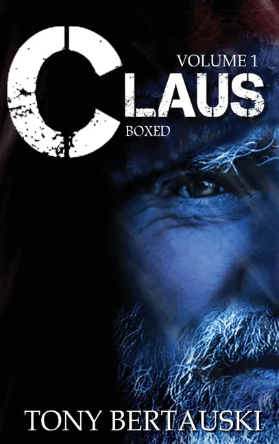 Claus Boxed: A Science Fiction Holiday Adventure - Hardcover