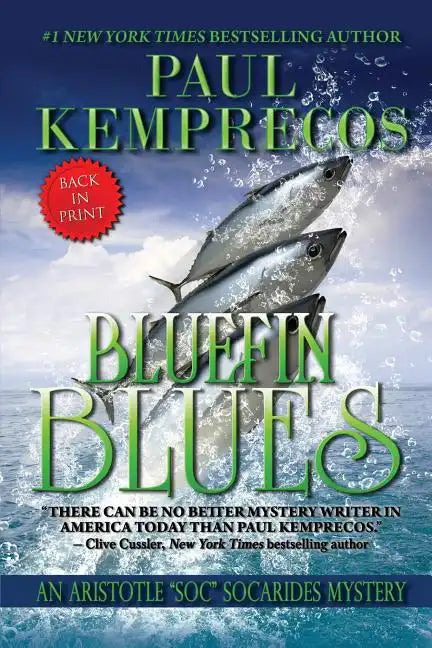 Bluefin Blues - Paperback