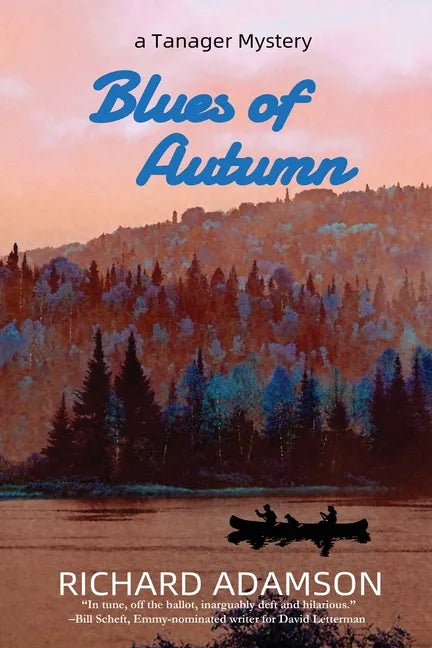 Blues of Autumn - Paperback