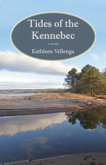 Tides of the Kennebec - Paperback