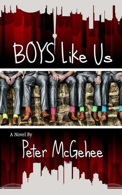 Boys Like Us - Paperback