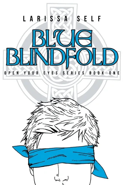 Blue Blindfold - Paperback