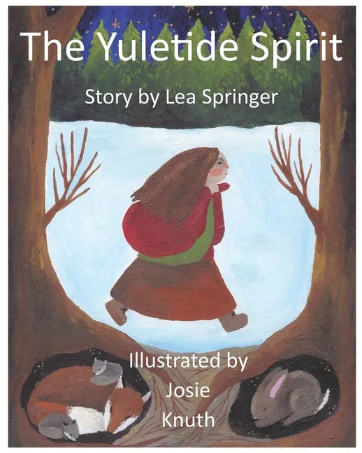 The Yuletide Spirit - Paperback