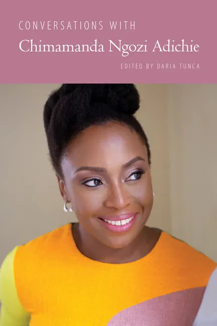 Conversations with Chimamanda Ngozi Adichie - Paperback