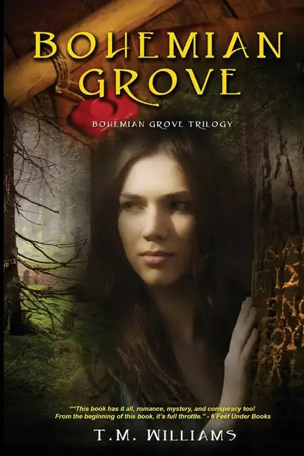 Bohemian Grove: The Bohemian Grove Trilogy - Paperback