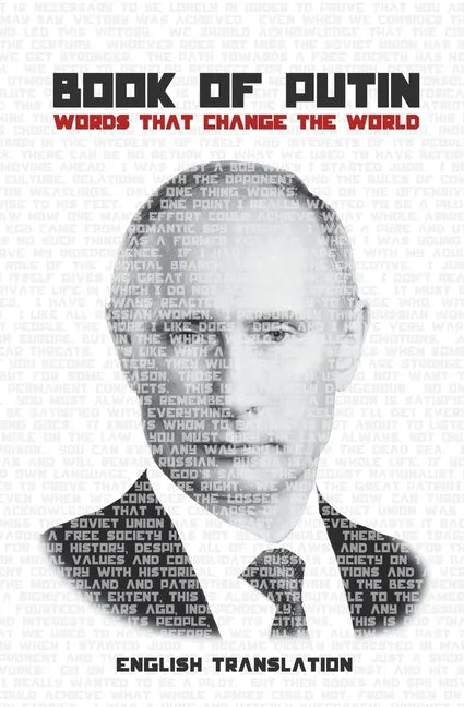 Book of Putin: Words That Change the World - Paperback
