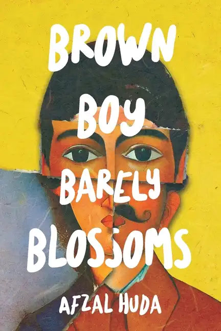 Brown Boy Barely Blossoms - Paperback