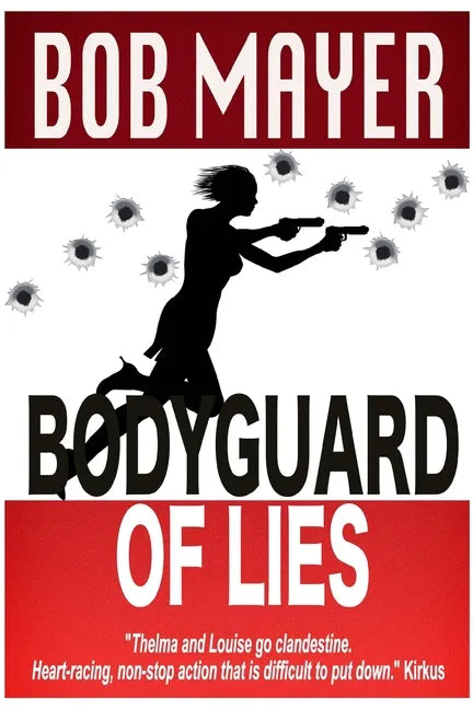 Bodyguard of Lies - Paperback