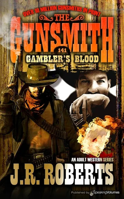 Gambler's Blood - Paperback