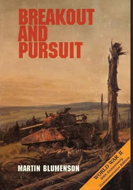 Breakout and Pursuit - Paperback