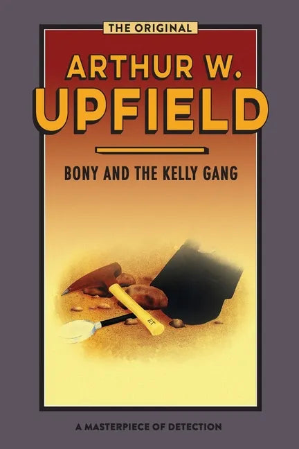 Bony and the Kelly Gang: Valley of Smugglers - Paperback