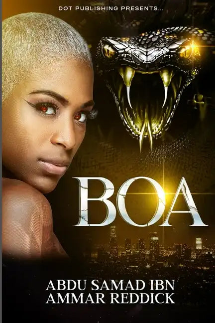 Boa - Paperback