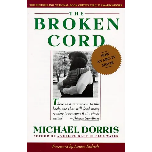 Broken Cord - Paperback