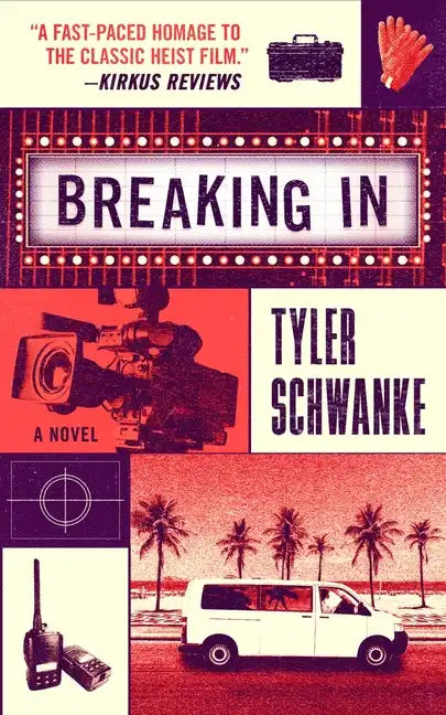 Breaking in - Hardcover