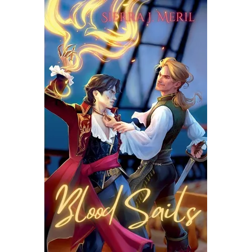 Blood Sails - Paperback