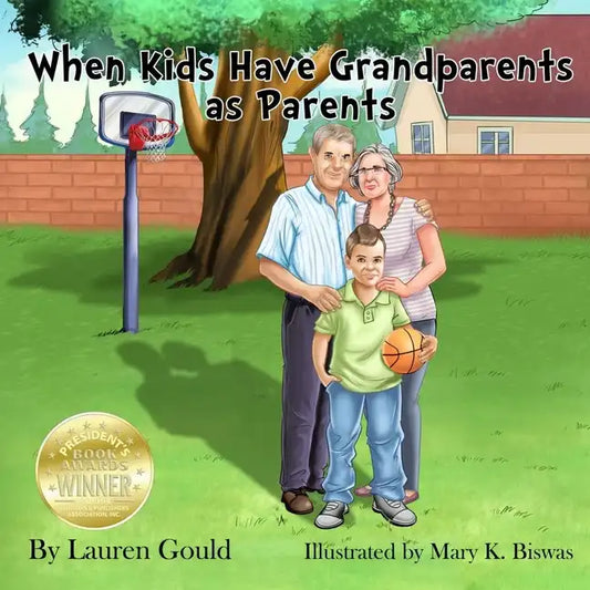 When Kids Have Grandparents As Parents - Paperback