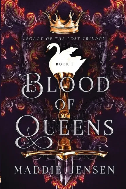 Blood of Queens - Paperback