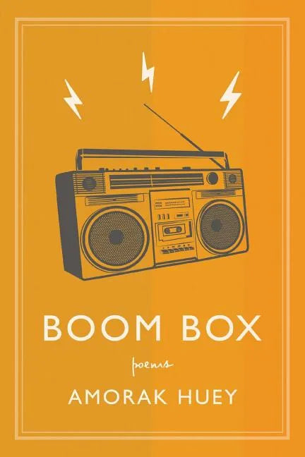 Boom Box - Paperback