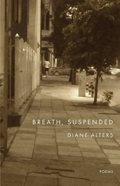 Breath, Suspended - Paperback