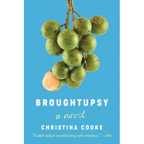 Broughtupsy - Paperback