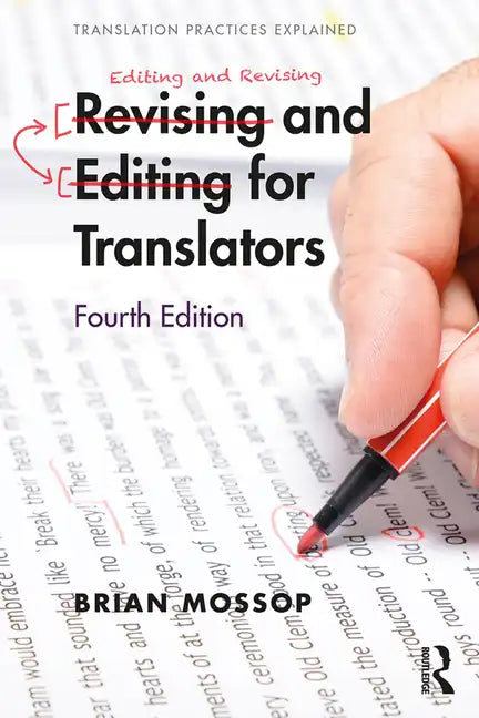 Revising and Editing for Translators - Paperback