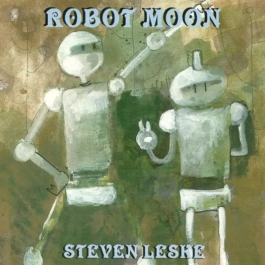 Robot Moon - Paperback